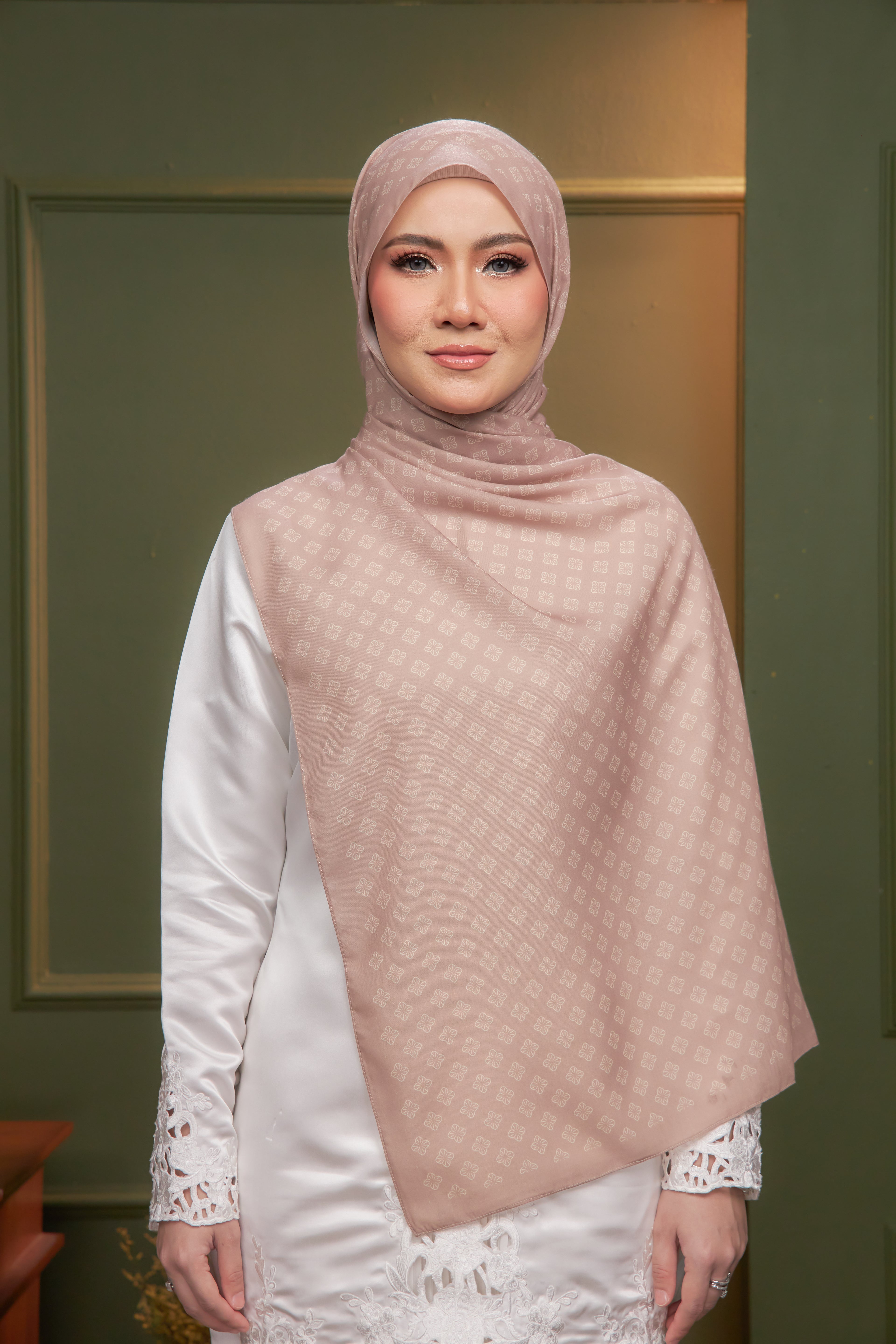 Shawl | Grid Basic