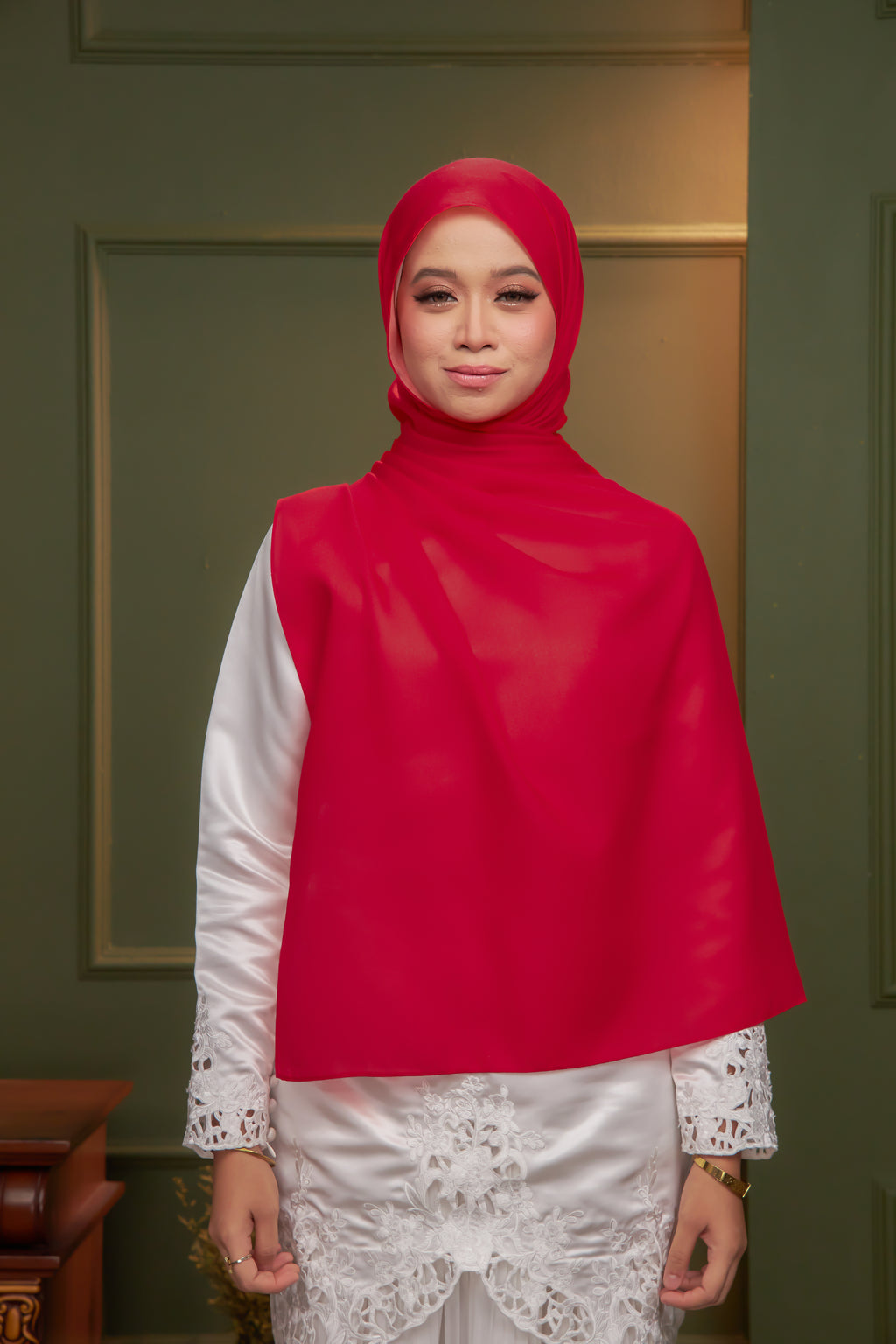 Shawl | Solid Basic