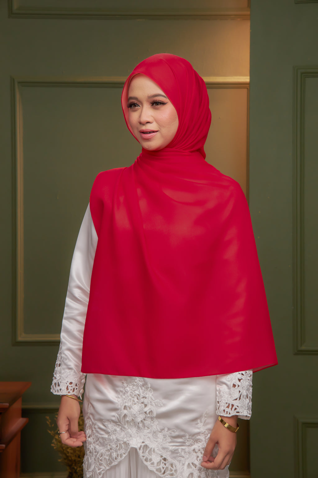 Shawl | Solid Basic