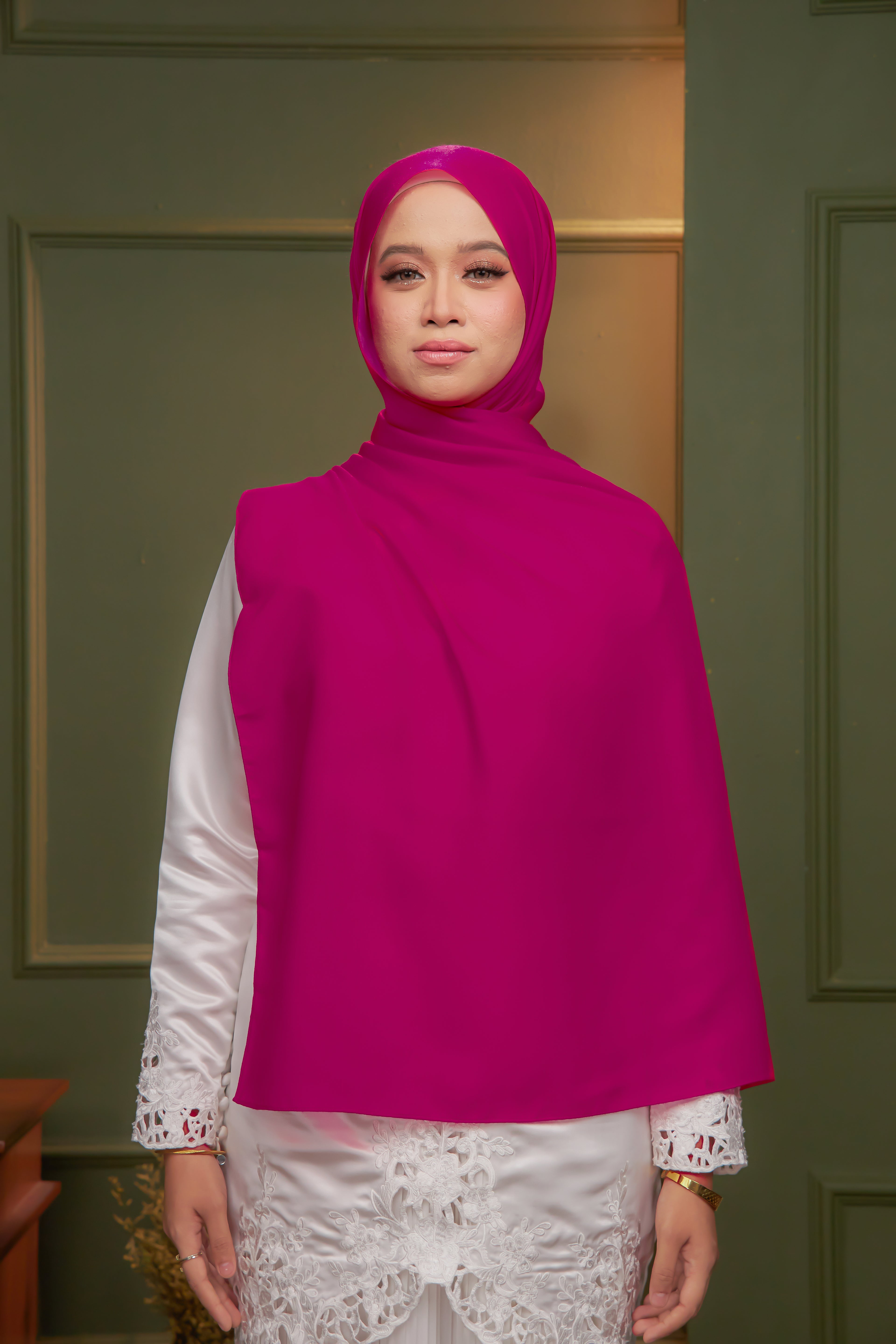 Shawl | Solid Basic