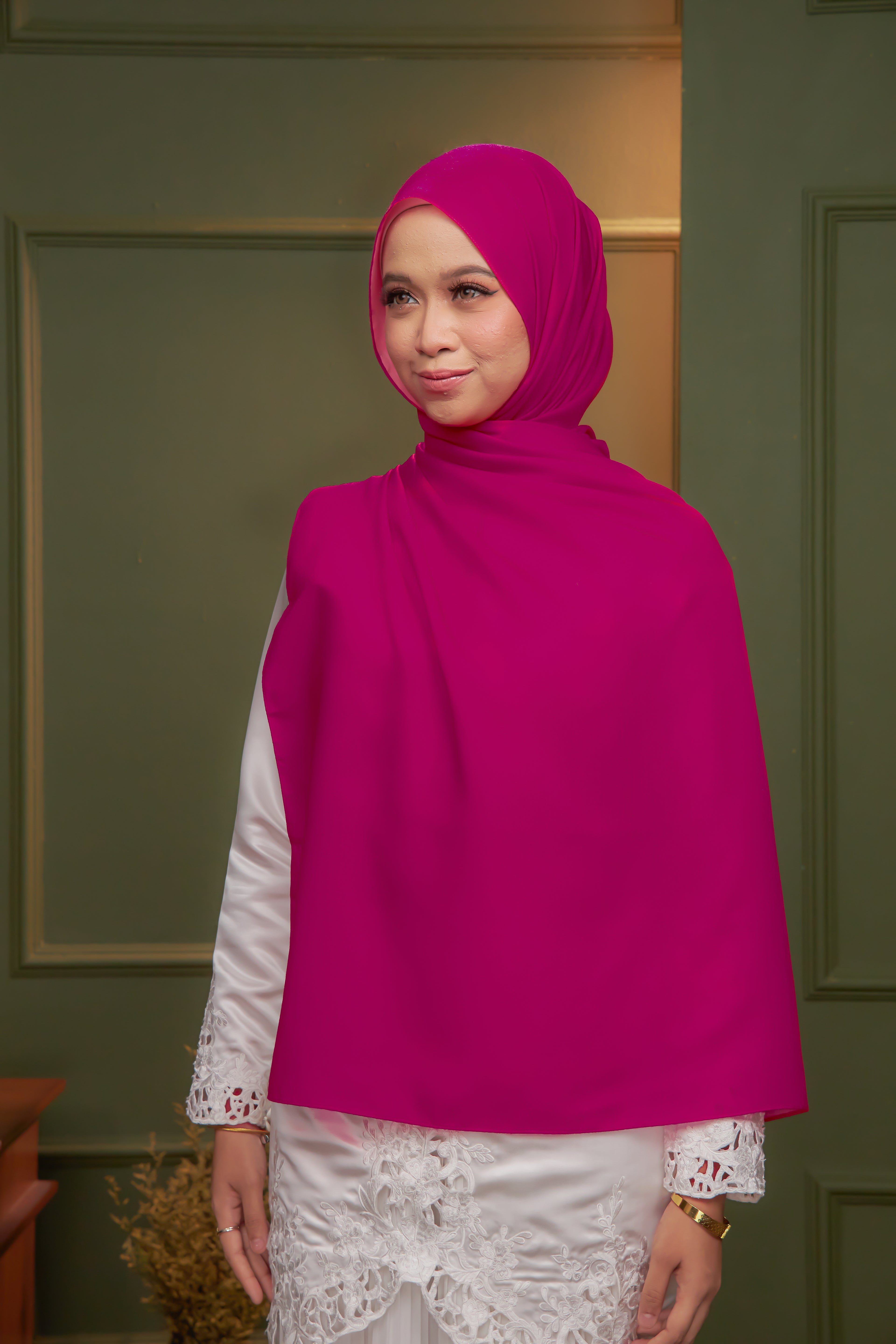 Shawl | Solid Basic