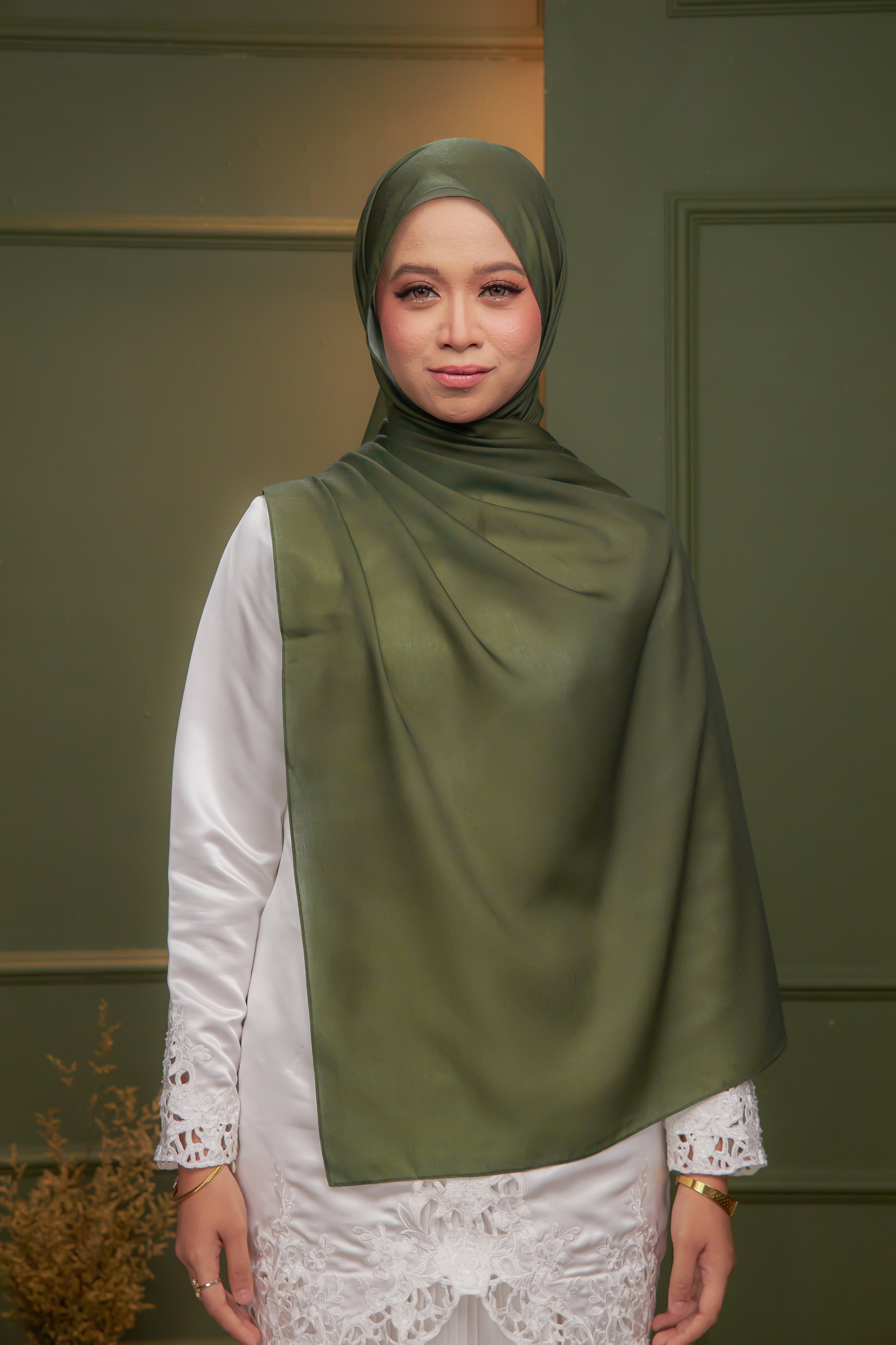 Shawl | Solid Basic