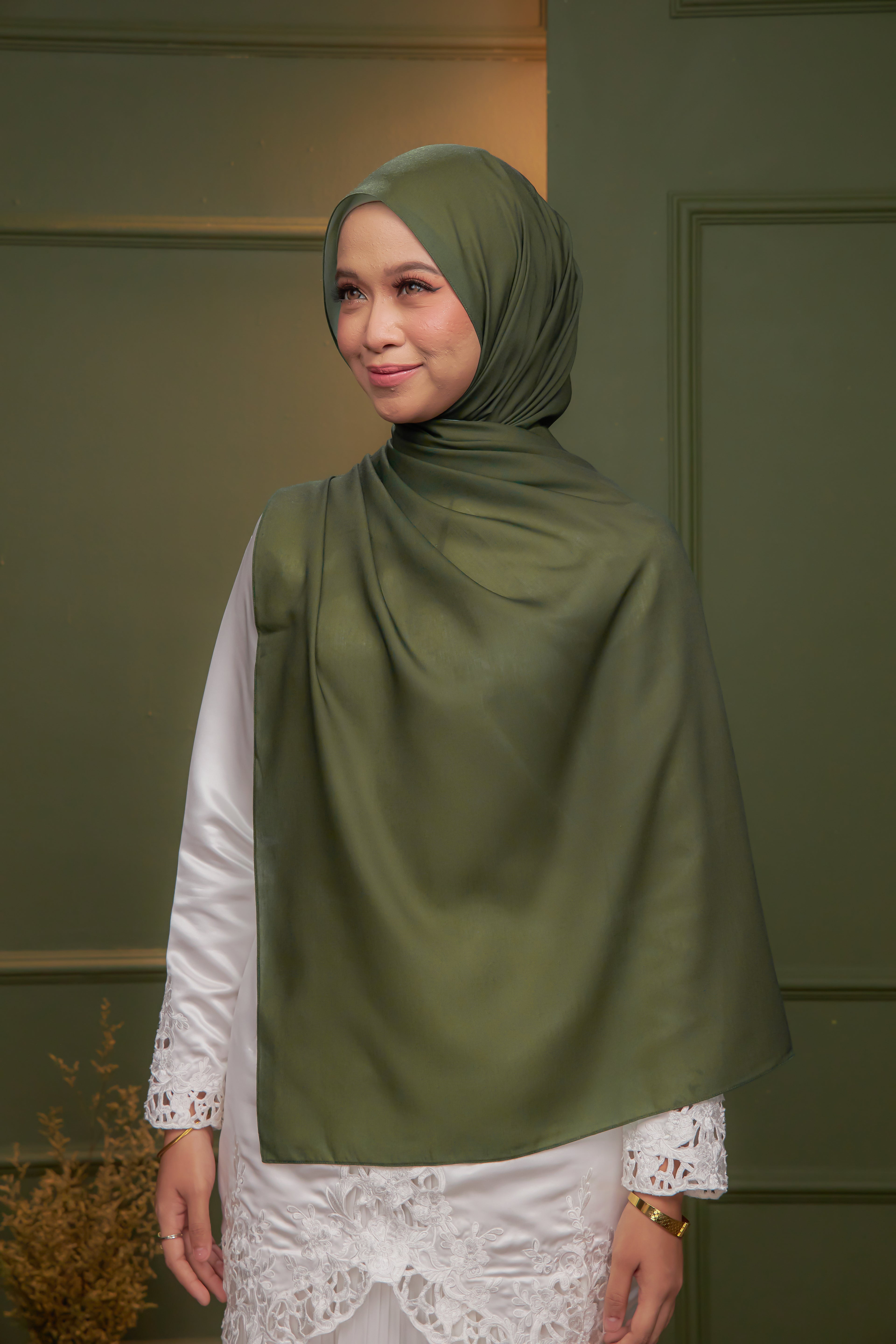 Shawl | Solid Basic