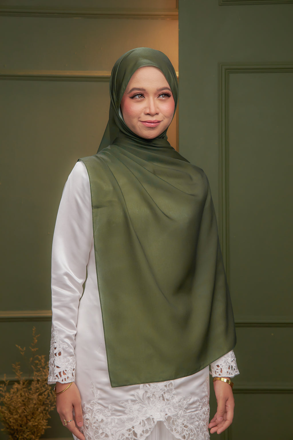 Shawl | Solid Basic